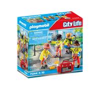 Giochi - Vari - Playmobil: 71244 Team Di Soccorso