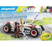 Giochi - Vari - Playmobil: 71376 Playmobil Color: Auto Da Corsa