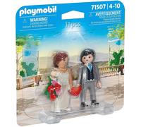 Giochi - Vari - Playmobil: 71507 Coppia Di Sposi