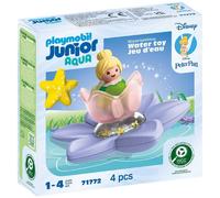 Giochi - Vari - Playmobil: 71772 Junior & Disney: Campanellino E Il Fiore Fatato