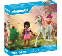 Giochi - Vari - Playmobil: 71841 Unicorn : Sky Con Fata