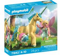 Giochi - Vari - Playmobil: 71842 Unicorn: Sole Con Fata