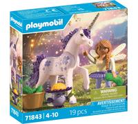 Giochi - Vari - Playmobil: 71843 Unicorn: Lucky Con Fata