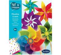 Giochi - Vari - Sentosphere - Art E Creations - Fleurs En Moulins - Moulins A...