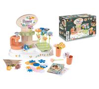 Giochi - Vari - Smoby: Flower Market - Il Laboratorio Dei Fiori