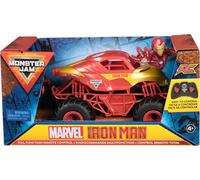 Giochi - Vari - Spin Master: Monster Jam - 1:24th Iron Man Rc