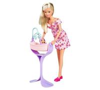 Giochi - Vari - Steffi Love: Hello Baby (premendo 9 Volte La Pancia Cresce) -...