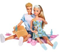 Giochi - Vari - Steffi Love: Simba Toys - Picnic Fun Con Kevin