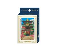 Giochi - Vari - Studio Ghibli: Spirited Away (carte Da Collezione)