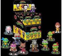 Giochi - Vari - Teenage Mutant Ninja Turtles: Funko Mistery Mini (assortimento)