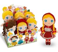 CARLOTTA BAMBOLA PEZZA PRINCIPESSA 6 ASS. -UNA-