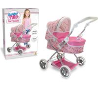 Giochi - Vari - Teorema: Ciao Ciccio - Carrozzina In Metallo Schienale Reg.