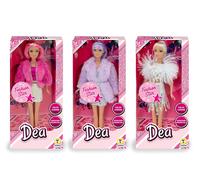 Giochi - Vari - Teorema: Dea - Bambola Fashion Star 30 Cm 3 Mdl Ass - Window Box
