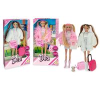 Giochi - Vari - Teorema: Dea - Bambola Fashion Travel 30 Cm 2 Mdl Ass - Windo...