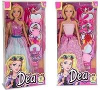 Giochi - Vari - Teorema: Dea - Bambola Principessa Con Accessori 2 Ass - Wind...
