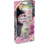 Giochi - Vari - Teorema: Dea - Bambola Tatuaggi - Window Box