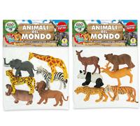 Giochi - Vari - Teorema: Geo Nature - Animali Del Mondo - Busta (assortimento)