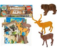 Giochi - Vari - Teorema: Geo Nature - Animali Delle Alpi - Busta