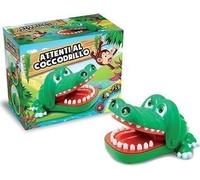 Giochi - Vari - Teorema: Giochi In Scatola Attenti Al Coccodrillo