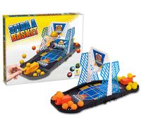 Giochi - Vari - Teorema: Gioco Basket Con Lanciatore 2 Giocatori - Box