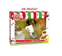 Giochi - Vari - Teorema: Grande Chef - Caffe' Espresso All'italiana Con Moka