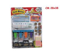 Giochi - Vari - Teorema: Grande Chef - Euro Money Banconote E Monete