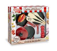 Giochi - Vari - Teorema: Grande Chef - Pentoline Con Accessori - Window Box