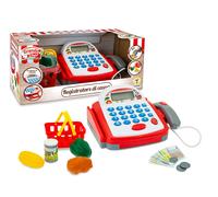 Giochi - Vari - Teorema: Grande Chef - Registratore Di Cassa Con Scanner - Op...