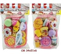Giochi - Vari - Teorema: Grande Chef - Set Dolci Delizie Con Vassoio (assorti...