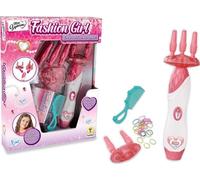 Giochi - Vari - Teorema: Miss Signorina - Spazzola Treccine A Batteria - Wind...