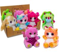 Giochi - Vari - Teorema: Nice & Good - Animaletti Colorati Occhi Brillanti 15...