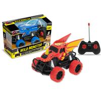 Giochi - Vari - Teorema: T Control - Monster Off Road Radioc. Scala 1:43 27 M...