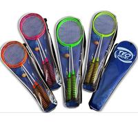 Giochi - Vari - Teorema: Teo's - Badminton Top Quality Sport Con Volano Inclu...
