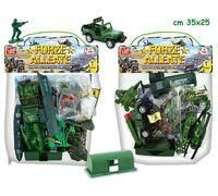 Giochi - Vari - Teorema: Teo's - Busta Soldatini Forze Alleate 2 Ass 31pz - B...