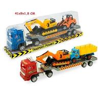 Giochi - Vari - Teorema: Teo's - Camion Porta Mezzi Pesanti (assortimento)