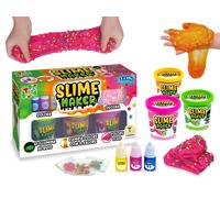 Giochi - Vari - Teorema: Teo's Freetime - Set Crea I Tuoi Slime 3x58gr - Wind...