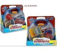 Giochi - Vari - Teorema: Teo's - Kit Dottore In Valigetta Con Siringa