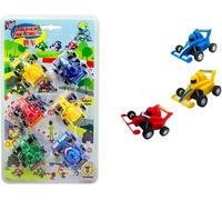 Giochi - Vari - Teorema: Teo's - Mini Auto F1 6 Px Blister Cards - Blister