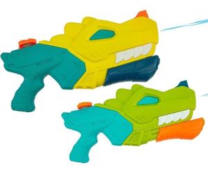 Giochi - Vari - Teorema: Teo's - Pistola Ad Acqua Dino A Press. 62cm 2col. - ...