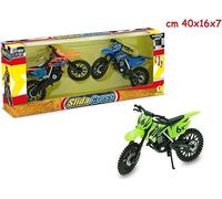 Giochi - Vari - Teorema: Teo's - Sfida Acrobatica Motocross Scala 1:12