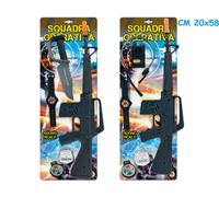 Giochi - Vari - Teorema: Teo's - Squadra Operativa Mitra Con Suono (assortime...