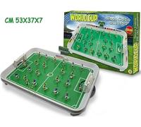 Giochi - Vari - Teorema: World Cup Gioco Calcio Da Tavolo 53 Cm