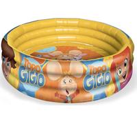 GIOCO ESTIVO GIOCHI-PREZIOSI TOPO GIGIO PISCINA 3 ANNELLI 90 CM