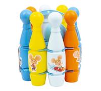 Giochi - Vari - Topo Gigio: Set Birilli