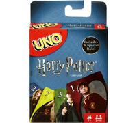 Giochi - Vari - Uno: Mattel - Harry Potter