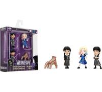 Giochi - Vari - Wednesday: Jada Toys - Personaggio 6,5 Cm (assortimento)