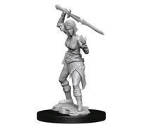 Giochi WizKids Magic the Gathering Miniature non verniciate Figura dettagliata d