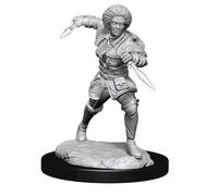 Giochi WizKids Magic the Gathering Miniature non verniciate Kaya Fig. altamente