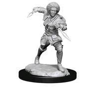 Giochi WizKids Magic the Gathering Miniature non verniciate Kaya Fig. altamente