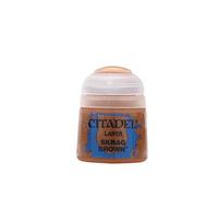 Giochi Workshop Citadel Pot de Peinture - Strato Skrag Brown